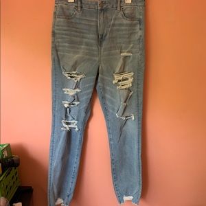 AEO Curvy Highest Rise Jegging New w/tags Size 16